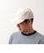 【DANTON/ダントン】POLYESTER STRETCH CAP ロゴ キャップ