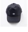 【DANTON/ダントン】POLYESTER STRETCH CAP ロゴ キャップ