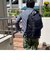 【beruf baggage/ベルーフ バゲッジ】BACKPACK2 豊岡鞄 2WAYバックパック18L brf-UC06-HA
