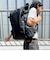 【beruf baggage/ベルーフ　バゲッジ】NOMAD 30+ サイクルバッグ 30L brf-CF34-DR