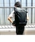 【beruf baggage/ベルーフ　バゲッジ】NOMAD 30+ サイクルバッグ 30L brf-CF34-DR