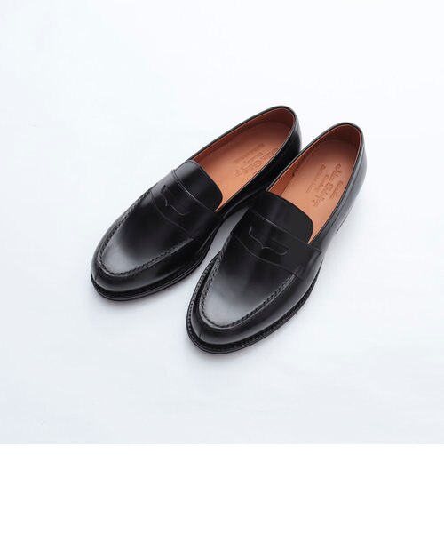 ジャランスリワヤ コインローファー パテントレザー シューズ 8 JALAN SRIWIJAYA ( ジャランスリワヤ） 98324 COIN LOAFERS