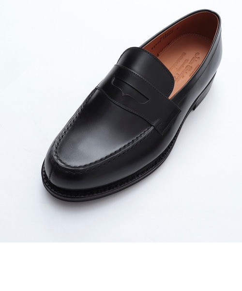 JALAN SRIWIJAYA/ ジャランスリウァヤ】 別注コインローファー 革靴