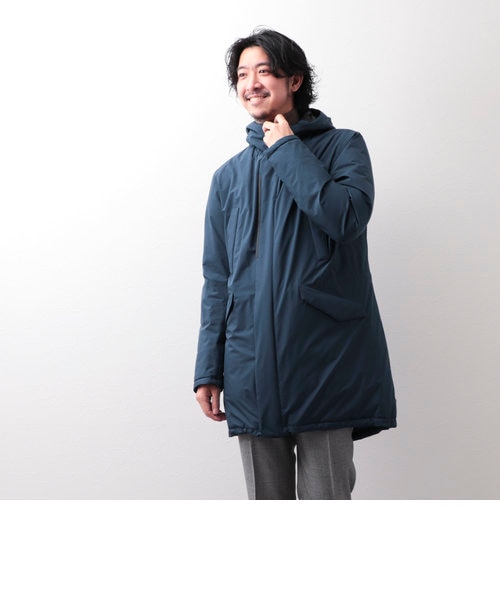 HERNO/ヘルノ】モッズ ダウンコート LAMINAR GORE-TEX｜ノーリーズの通販｜&mall（アンドモール）三井ショッピングパーク公式通販