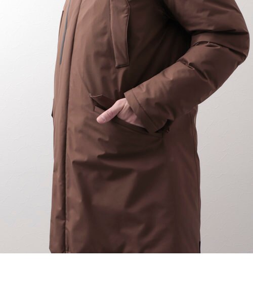 【おたかさま専用】Herno Laminar GORE-TEX モッズ ダウン HERNO/ヘルノ】モッズ ダウンコート LAMINAR GORE-TEX