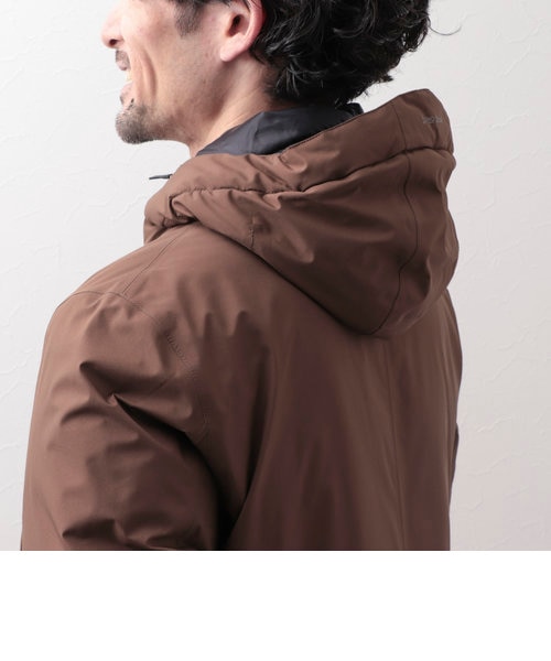 【おたかさま専用】Herno Laminar GORE-TEX モッズ ダウン HERNO HERNO【ヘルノ】ダウンモッズコート Laminar GORE-TEX