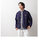 【WEB限定】【DANTON/ダントン】SHIRTS CARDIGAN シャツカーディガン