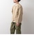 【WEB限定】【DANTON/ダントン】SHIRTS CARDIGAN シャツカーディガン