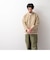【WEB限定】【DANTON/ダントン】SHIRTS CARDIGAN シャツカーディガン