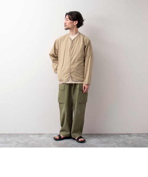 WEB限定】【DANTON/ダントン】SHIRTS CARDIGAN シャツカーディガン ｜ノーリーズの通販｜&mall（アンドモール）三井ショッピングパーク公式通販