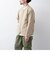【WEB限定】【DANTON/ダントン】SHIRTS CARDIGAN シャツカーディガン