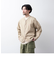 【WEB限定】【DANTON/ダントン】SHIRTS CARDIGAN シャツカーディガン