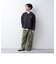【WEB限定】【DANTON/ダントン】SHIRTS CARDIGAN シャツカーディガン
