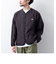 【WEB限定】【DANTON/ダントン】SHIRTS CARDIGAN シャツカーディガン