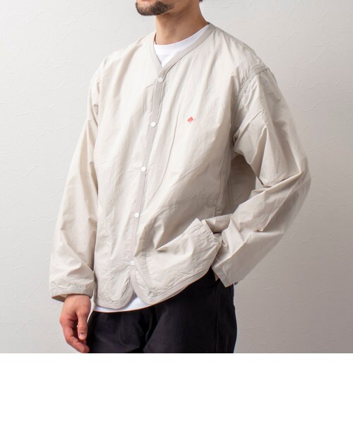 WEB限定】【DANTON/ダントン】SHIRTS CARDIGAN シャツカーディガン ｜ノーリーズの通販｜&mall（アンドモール）三井ショッピングパーク公式通販