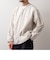 【WEB限定】【DANTON/ダントン】SHIRTS CARDIGAN シャツカーディガン