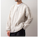 【WEB限定】【DANTON/ダントン】SHIRTS CARDIGAN シャツカーディガン