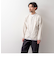 【WEB限定】【DANTON/ダントン】SHIRTS CARDIGAN シャツカーディガン