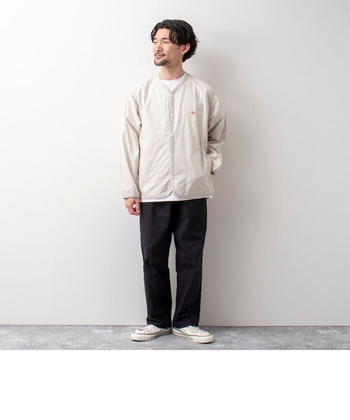 WEB限定】【DANTON/ダントン】SHIRTS CARDIGAN シャツカーディガン ｜ノーリーズの通販｜&mall（アンドモール）三井ショッピングパーク公式通販