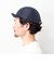【halo commodity/ハロ コモディティー】Roots Cap サコッシュ付き 6パネルキャップ