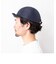【halo commodity/ハロ コモディティー】Roots Cap サコッシュ付き 6パネルキャップ