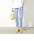 ウォッシャブルイージースリムパンツ