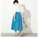 【新色追加】ウエストポイントリバータフタスカート