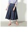 【新色追加】ウエストポイントリバータフタスカート