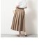 【新色追加】ウエストポイントリバータフタスカート