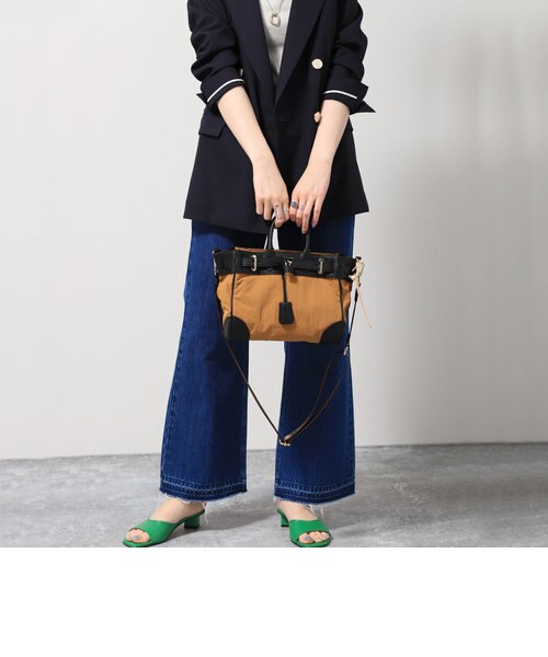mica della valle/ミカデラヴァッレ】◇【WEB限定】Elena miniトート