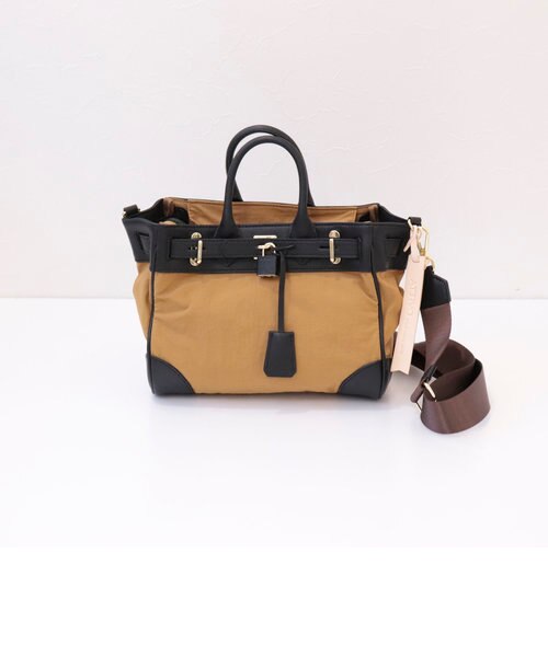 新品　MICA DELLA VALLE ミカデラヴァッレElena トートバッグ mica della valle/ミカデラヴァッレ】◇【WEB限定】Elena miniトート