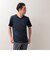 ベーシックVネックT（機能素材のジャケットのインナーに最適Ｔシャツ）