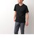 ベーシックVネックT（機能素材のジャケットのインナーに最適Ｔシャツ）