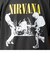 【Good Rock Speed】NIRVANA ビッグシルエット バンドTシャツ