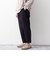 【WORK ABOUT/ワークアバウト】SAHARA PANTS イージーパンツ クールドッツ