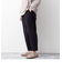【WORK ABOUT/ワークアバウト】SAHARA PANTS イージーパンツ クールドッツ