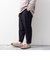 【WORK ABOUT/ワークアバウト】SAHARA PANTS イージーパンツ クールドッツ