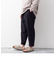 【WORK ABOUT/ワークアバウト】SAHARA PANTS イージーパンツ クールドッツ