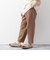 【WORK ABOUT/ワークアバウト】SAHARA PANTS イージーパンツ クールドッツ