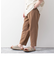 【WORK ABOUT/ワークアバウト】SAHARA PANTS イージーパンツ クールドッツ