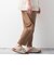 【WORK ABOUT/ワークアバウト】SAHARA PANTS イージーパンツ クールドッツ