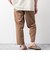 【WORK ABOUT/ワークアバウト】SAHARA PANTS イージーパンツ クールドッツ