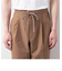 【WORK ABOUT/ワークアバウト】SAHARA PANTS イージーパンツ クールドッツ
