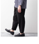 【WORK ABOUT/ワークアバウト】SAHARA PANTS イージーパンツ クールドッツ