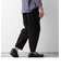 【WORK ABOUT/ワークアバウト】SAHARA PANTS イージーパンツ クールドッツ