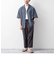 【WORK ABOUT/ワークアバウト】SAHARA PANTS イージーパンツ クールドッツ