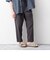 【WORK ABOUT/ワークアバウト】SAHARA PANTS イージーパンツ クールドッツ