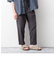 【WORK ABOUT/ワークアバウト】SAHARA PANTS イージーパンツ クールドッツ