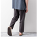 【WORK ABOUT/ワークアバウト】SAHARA PANTS イージーパンツ クールドッツ