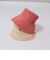 【Ecua Andino/ エクアアンディーノ】◇【WEB限定】 クロシェットバケットハット